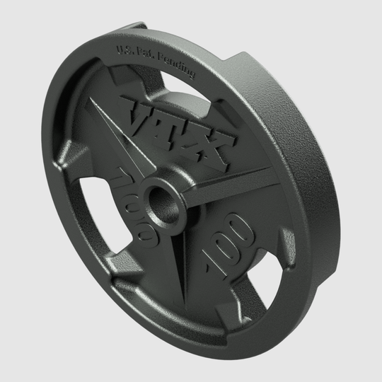 VTX Grip Plate – Troy Barbell & Fitness