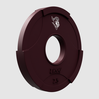 Urethane Interlocking Plate - Logo