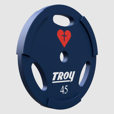 Urethane Interlocking Plate - Logo