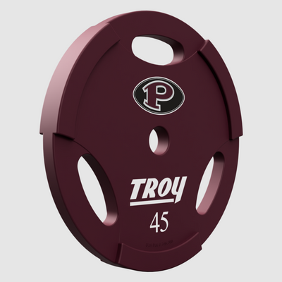 Urethane Interlocking Plate - Logo