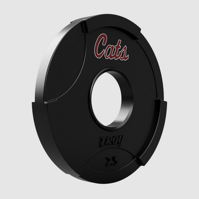 Urethane Interlocking Plate - Logo