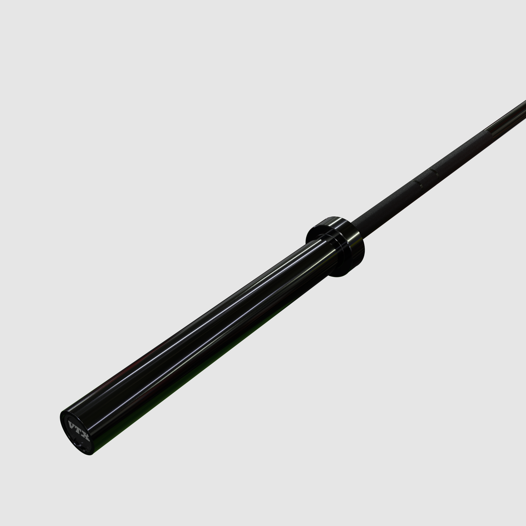 VTX HYBRID OLYMPIC BAR-CHROME – Troy Barbell & Fitness