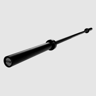 VTX HYBRID OLYMPIC BAR-CHROME