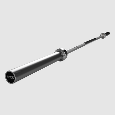 VTX HYBRID OLYMPIC BAR-CHROME