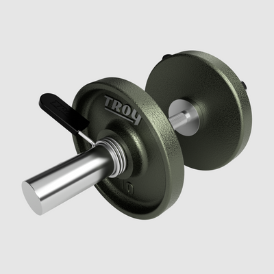 Olympic Dumbbell Handle