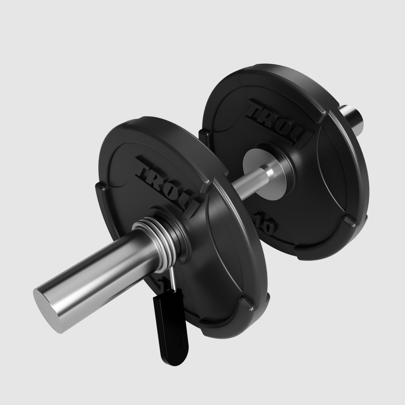 Olympic Dumbbell Handle