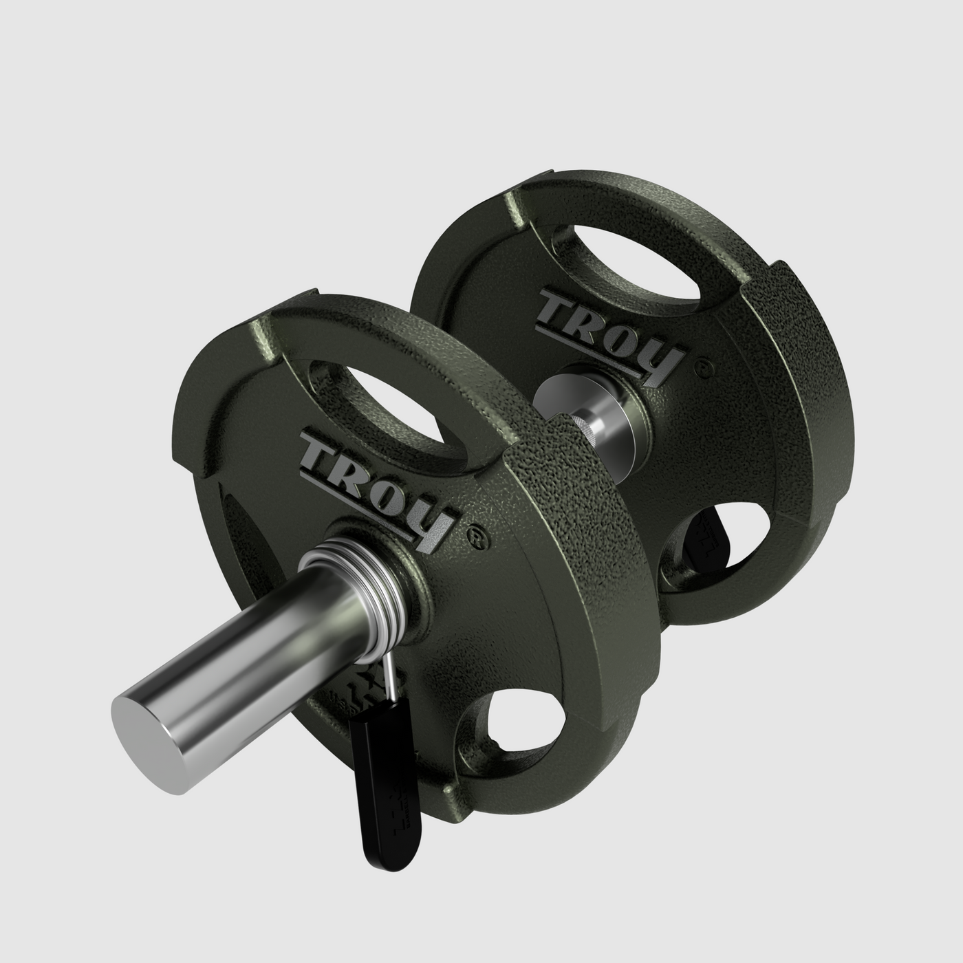 Olympic Dumbbell Handle