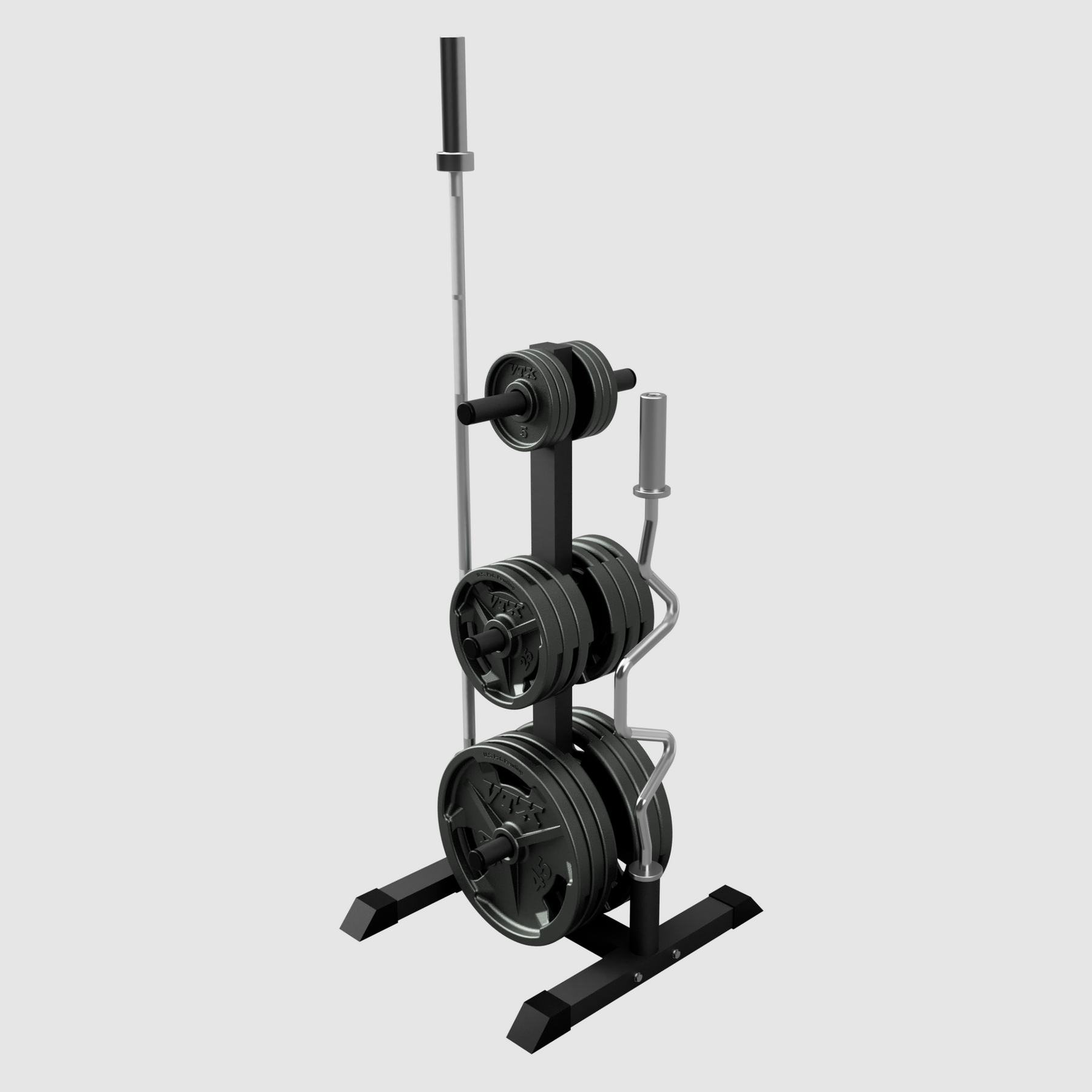 Olympic Plate Rack Chart.pdf OLYMPIC PLATE RACK AND BAR HOLDER – Troy Barbell & Fitness