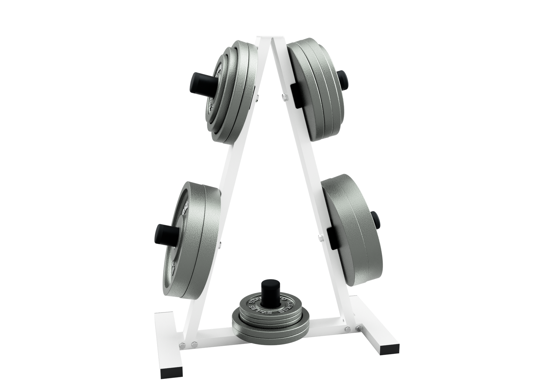Olympic Weight Rack for Strength Training Olympic Weight Rack for Strength Training