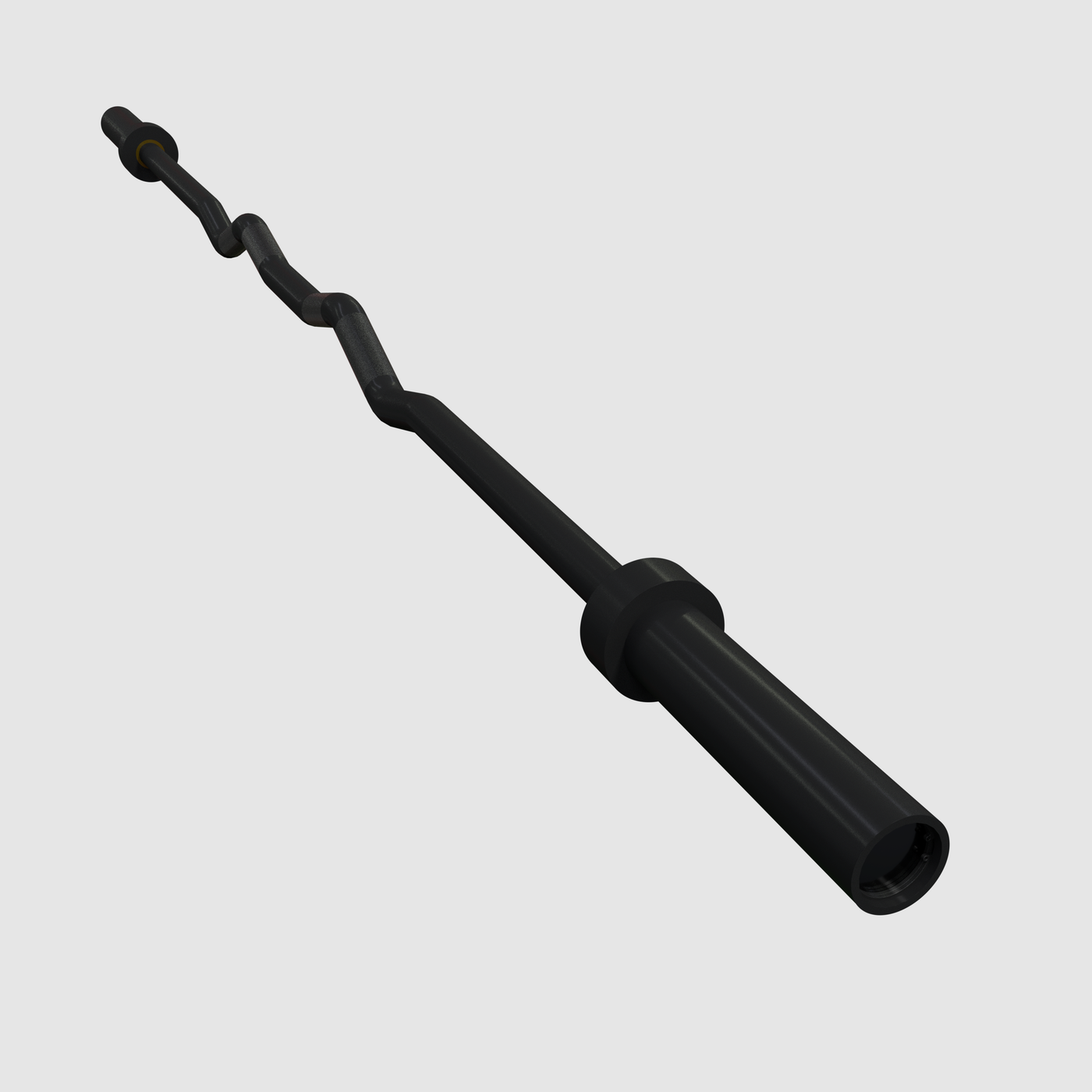 6 ft Curl Bar – Troy Barbell & Fitness