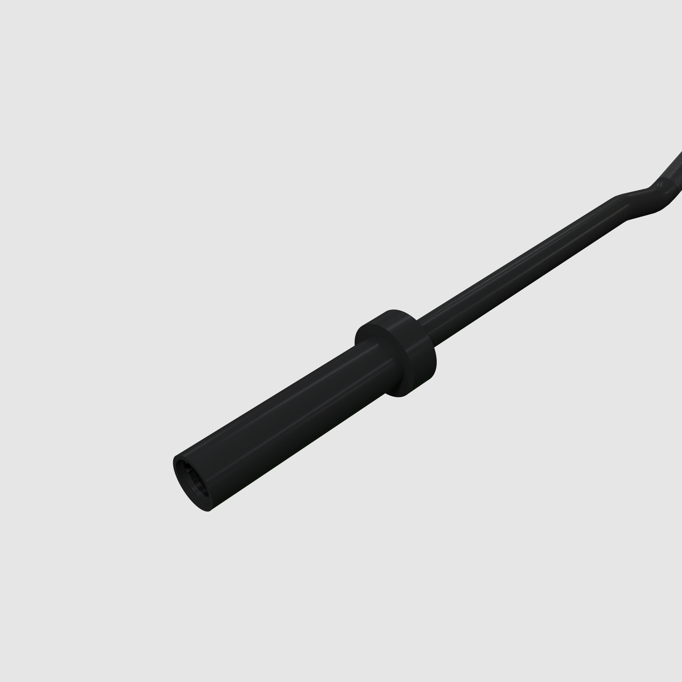 6 ft Curl Bar – Troy Barbell & Fitness