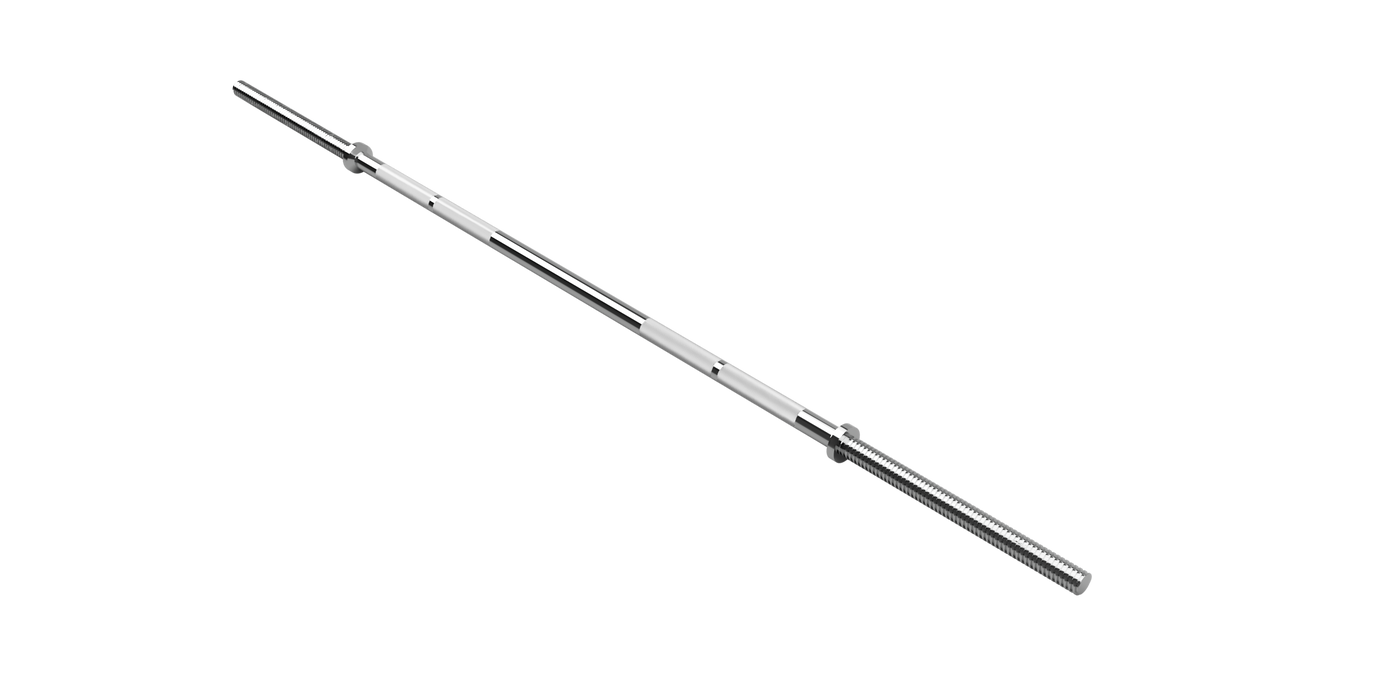 REGULAR 5 FT BARS - SMOOTH OR THREADED
