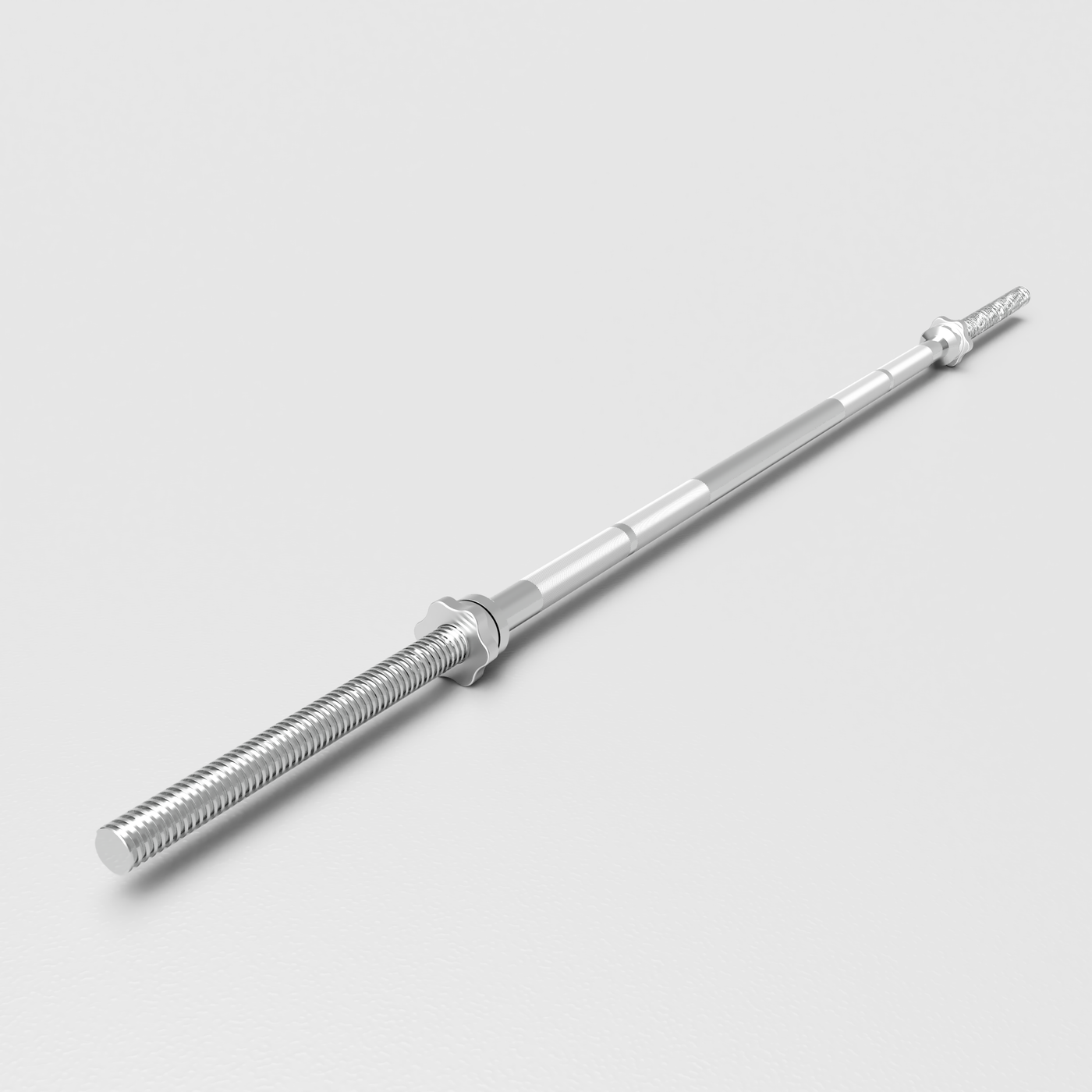 REGULAR 5 FT BARS - SMOOTH OR THREADED