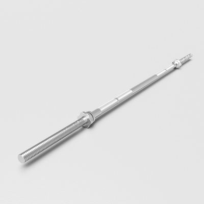REGULAR 5 FT BARS - SMOOTH OR THREADED