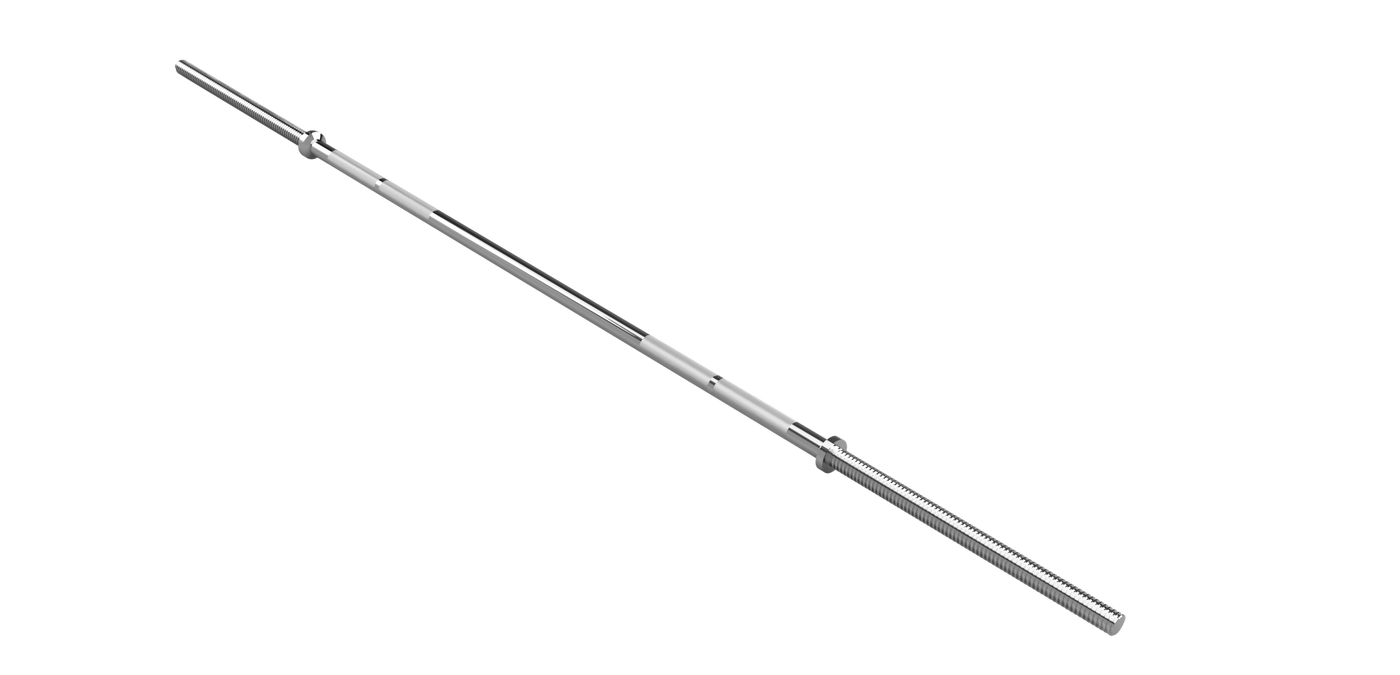 Regular 6 ft Threaded and Smooth Bars