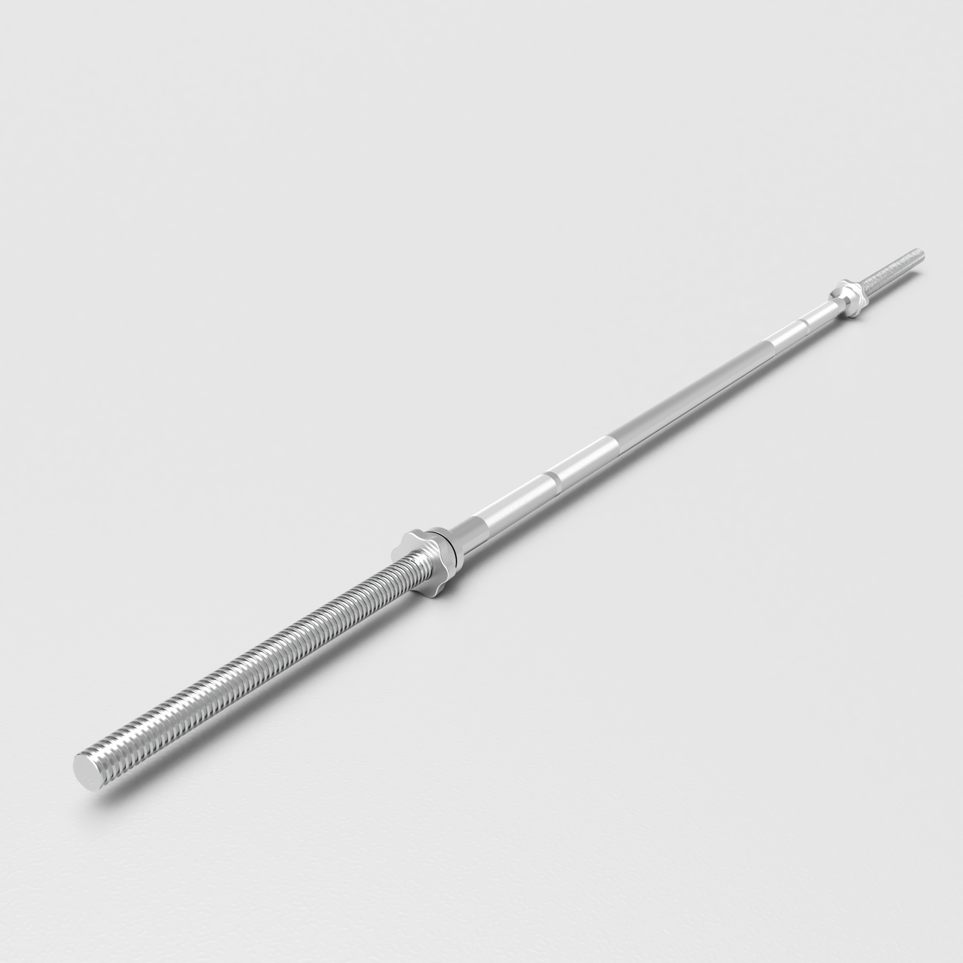 Regular 6 ft Threaded and Smooth Bars