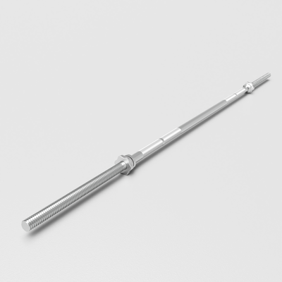 Regular 6 ft Threaded and Smooth Bars