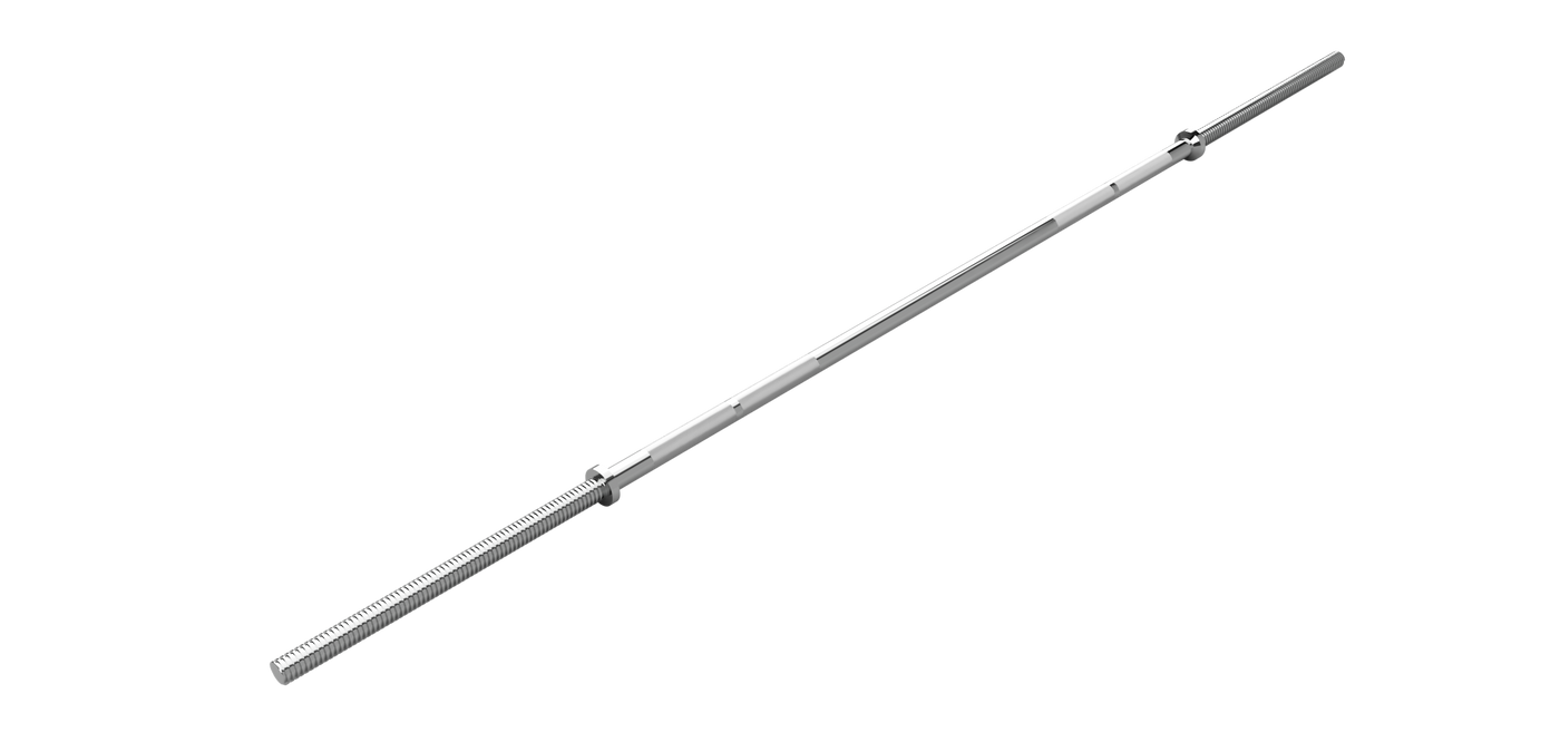 Regular 6 ft Threaded and Smooth Bars
