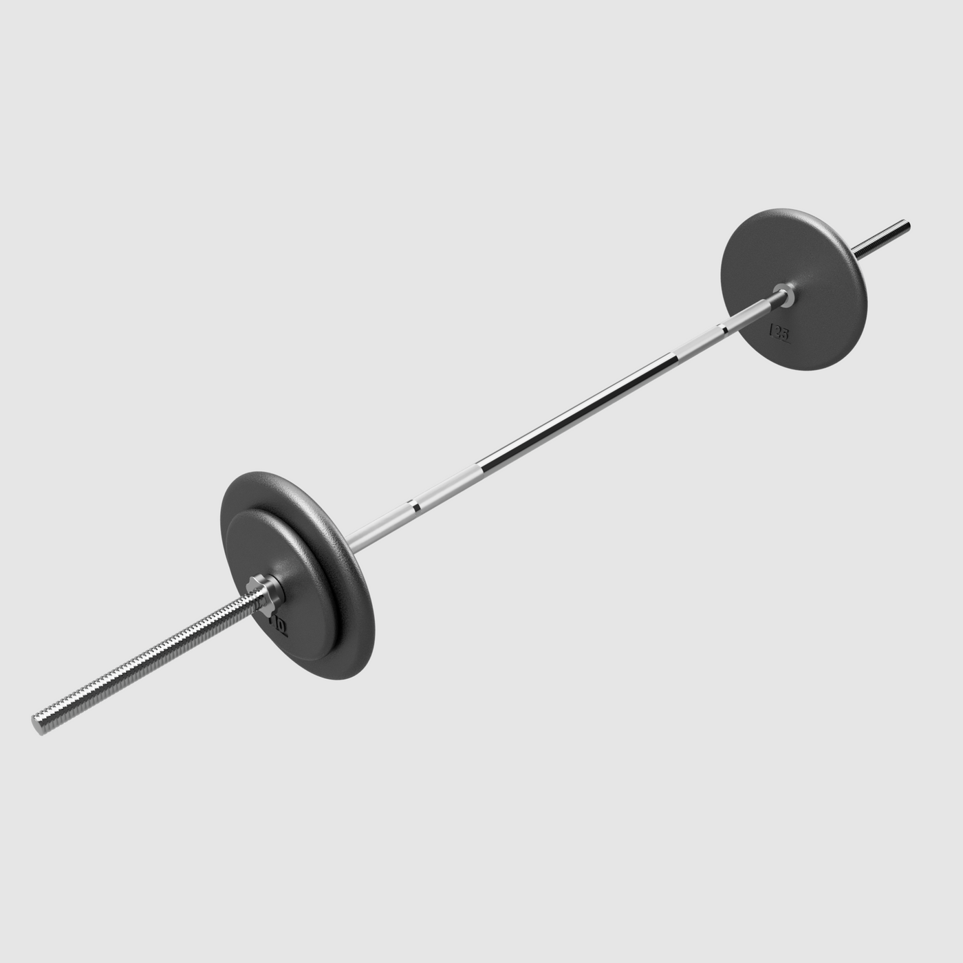 Regular 6 ft Threaded and Smooth Bars