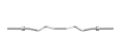 Regular Solid (Threaded) Curl Bar