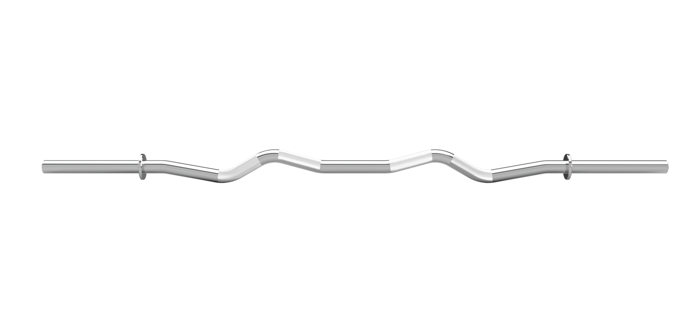 Regular Solid (Threaded) Curl Bar