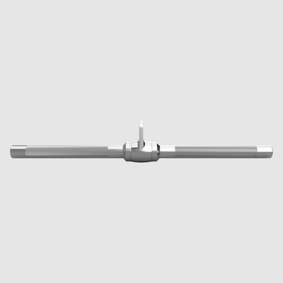 20” Multi-Purpose Economy Straight Bar with Swivel