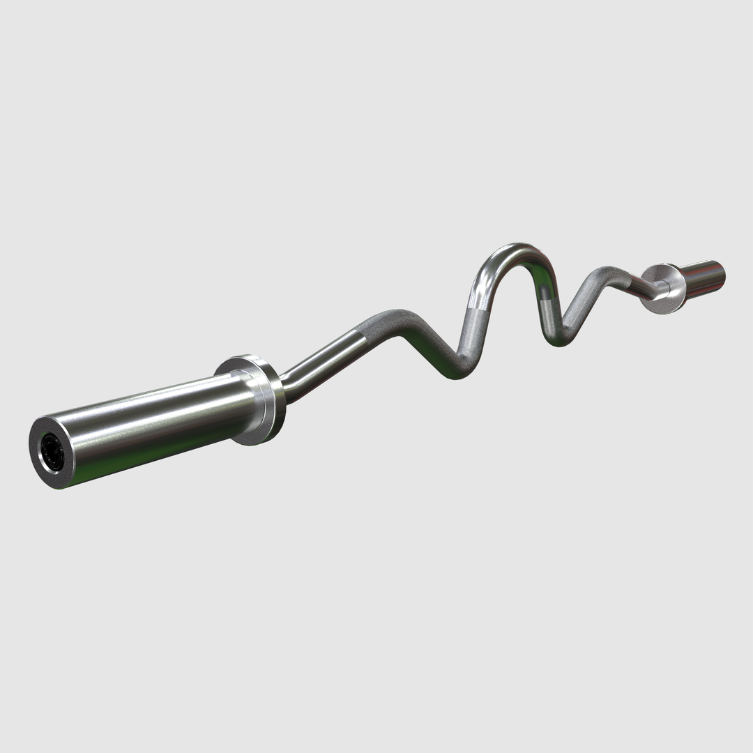 OHP　EZ-2 Olympic Super EZ Curl Bar – Troy Barbell & Fitness
