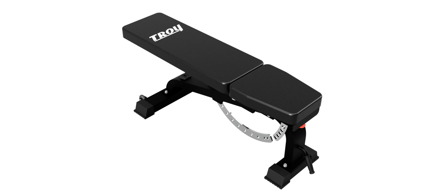 Troy Adjustable Weight Bench