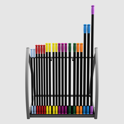 Troy Body Bar Rack