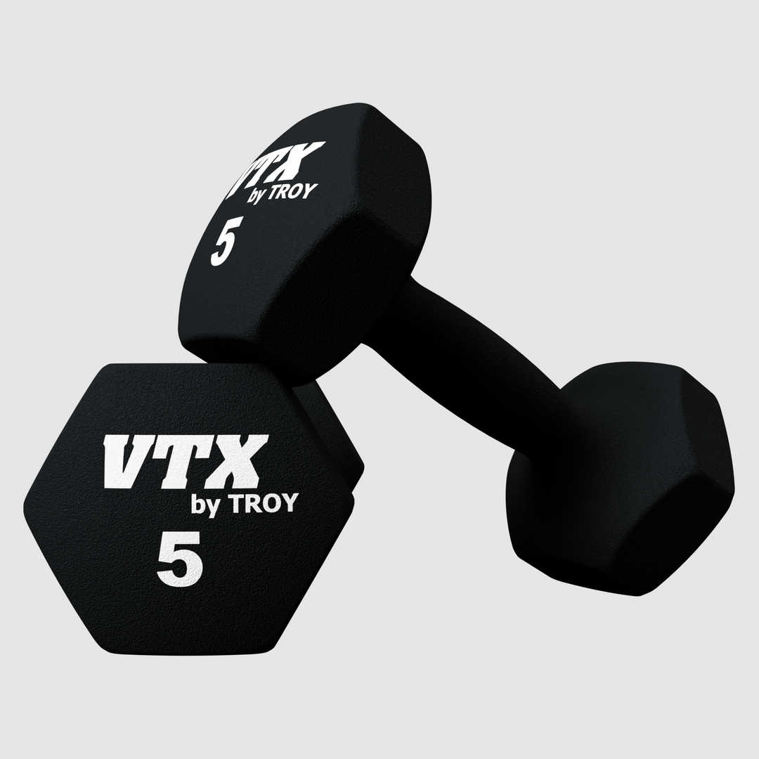 Neoprene Dumbbells – Troy Barbell & Fitness