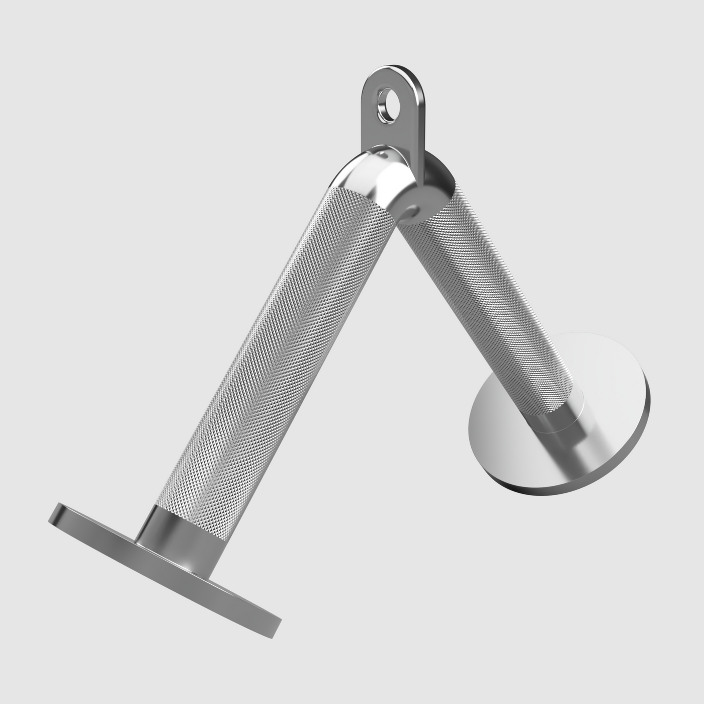 Triceps Press Down V Bar