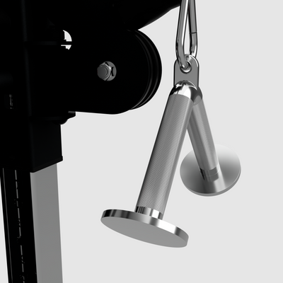 Triceps Press Down V Bar