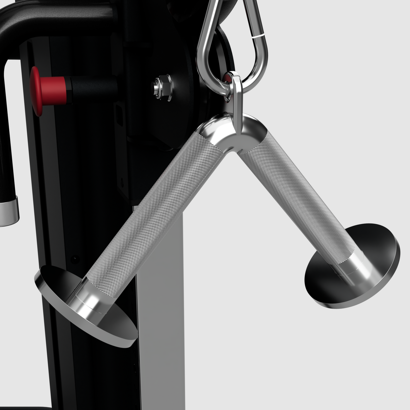 Triceps Press Down V Bar