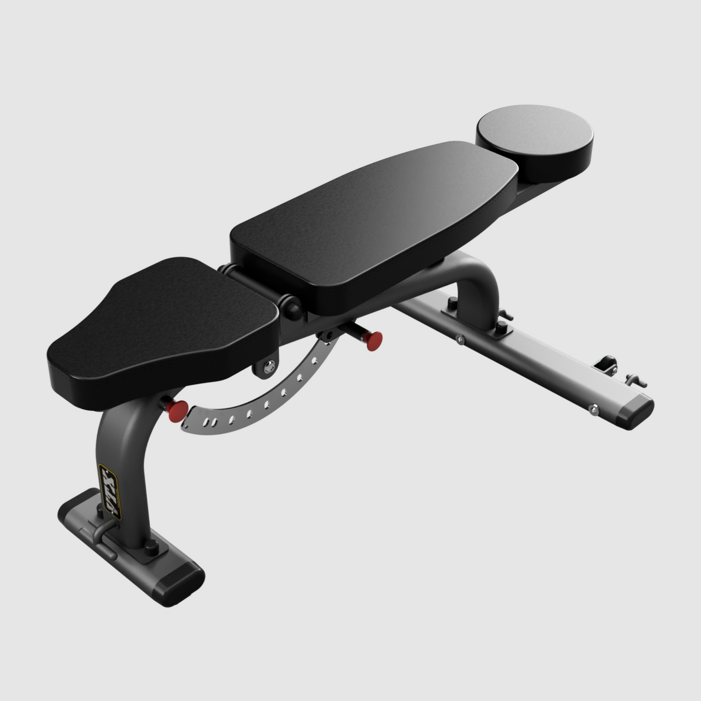 VTX Flat/Incline/Decline Bench