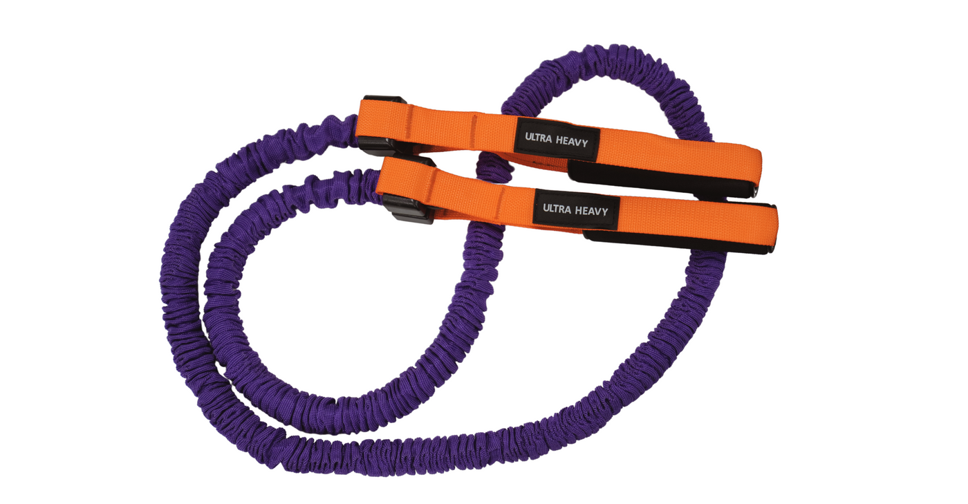 Covered Resistance Bands