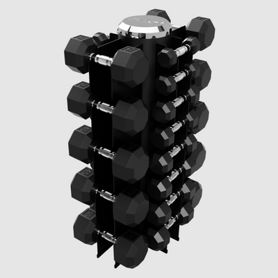 Vertical Dumbbell Rack