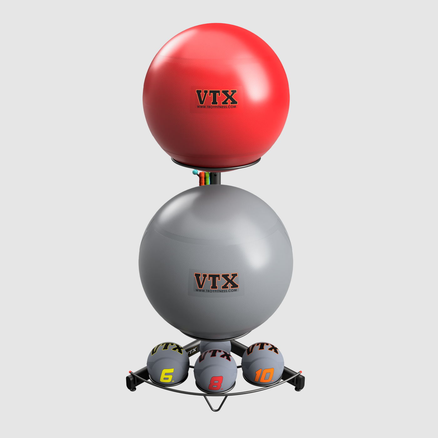 VTX LIGHT ACCESSORIES RACK - SMALL