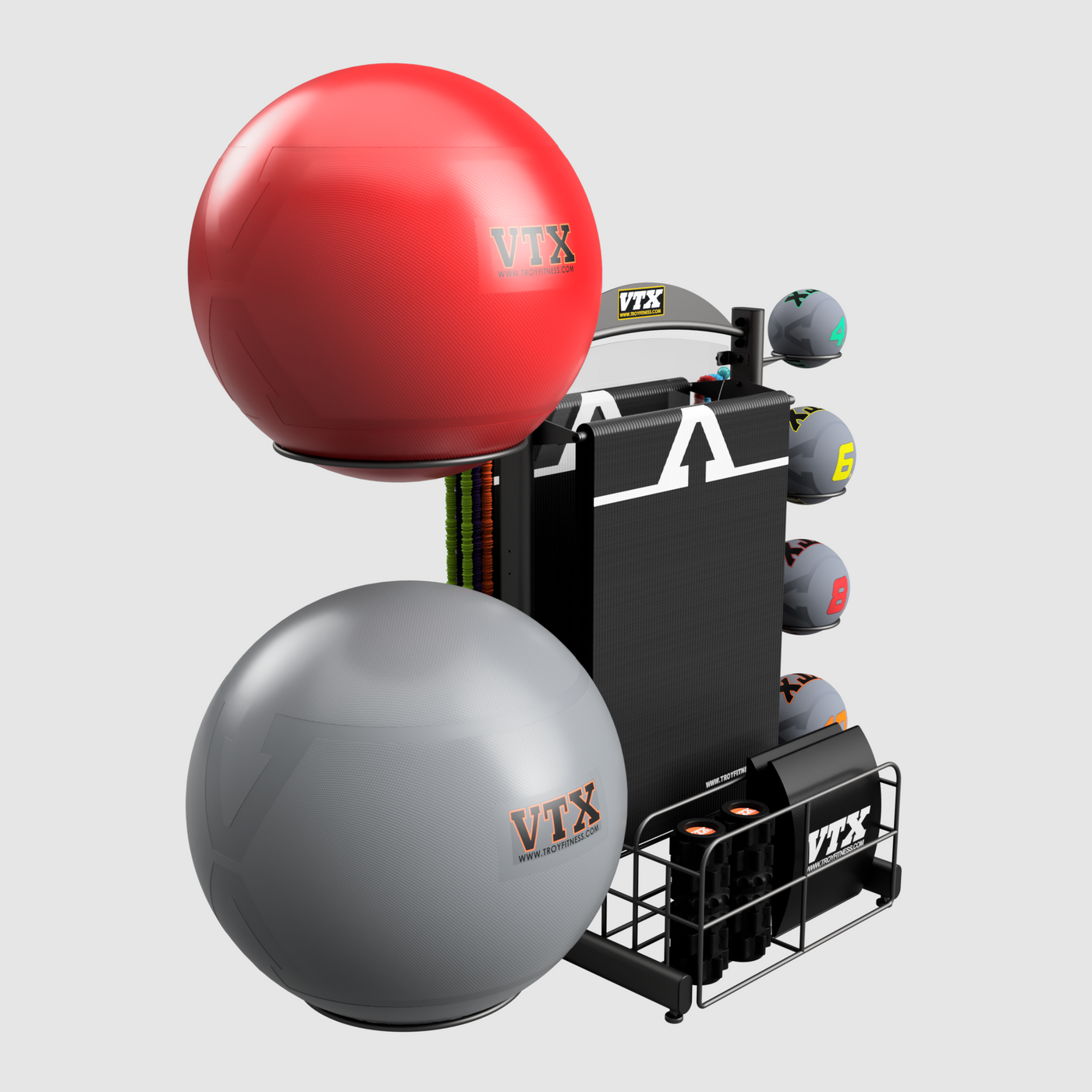 VTX LIGHT ACCESSORIES RACK - MEDIUM