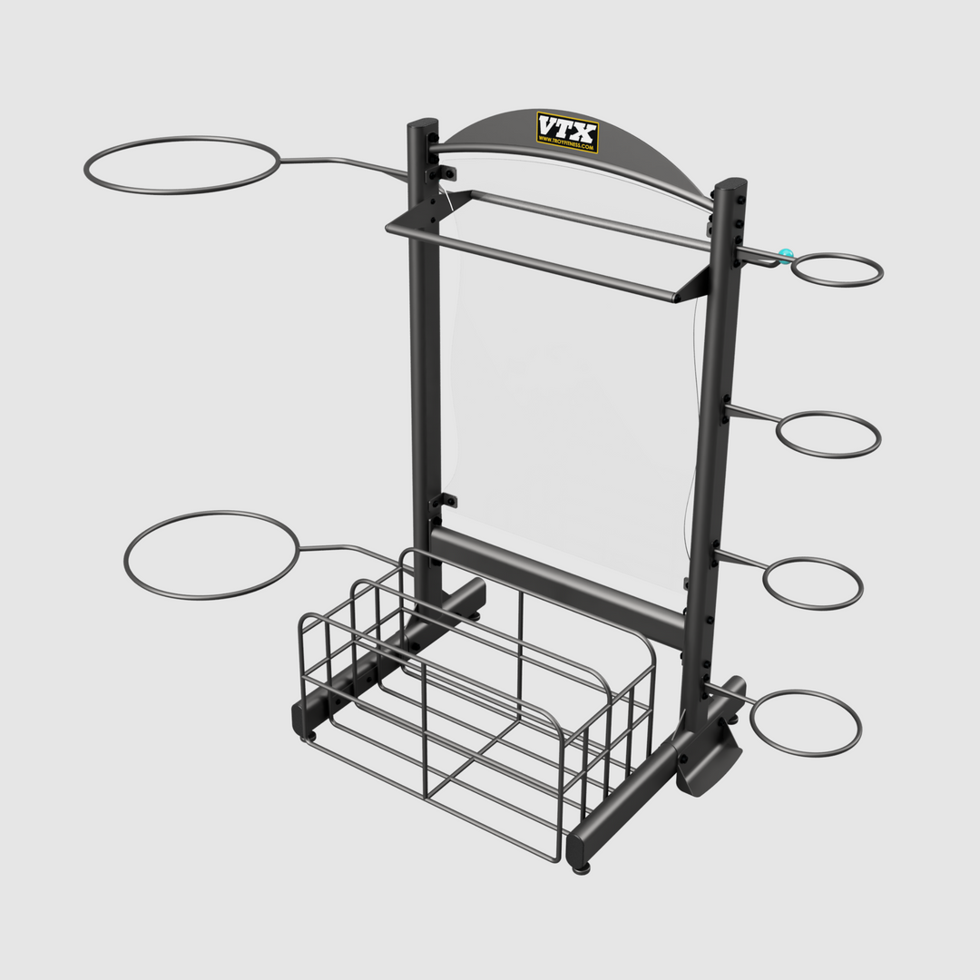 Accessories Rack – Troy Barbell & Fitness