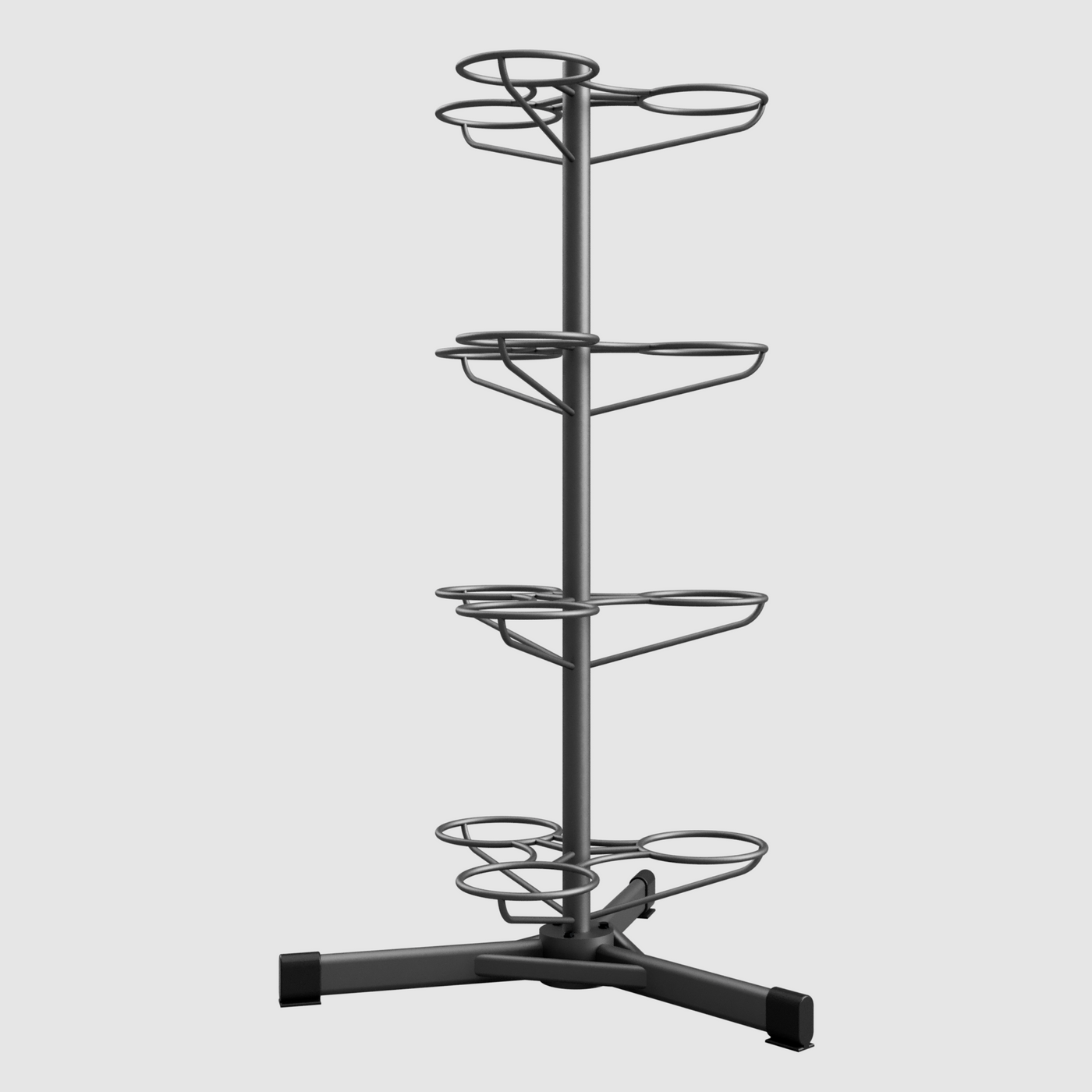 VTX Fitness Ball Rack