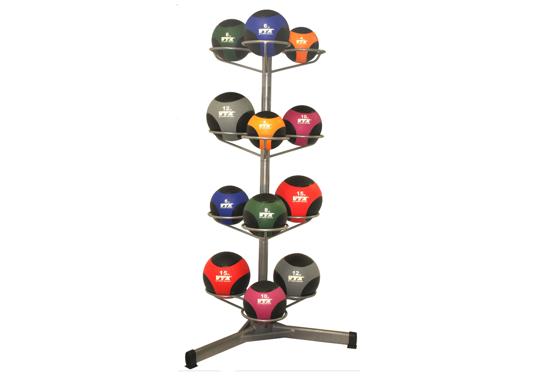 VTX Fitness Ball Rack – Troy Barbell & Fitness