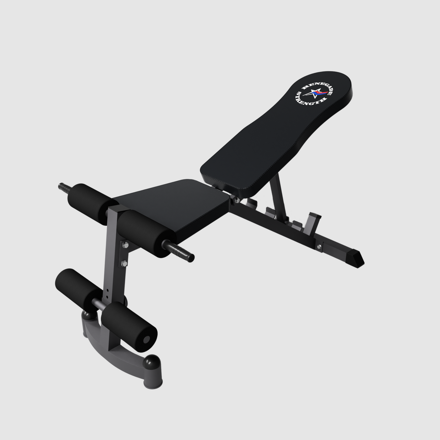 Flat/Incline/Decline Bench