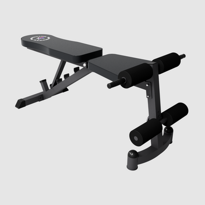 Flat/Incline/Decline Bench