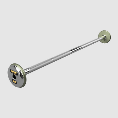 TROY PRO STYLE STRAIGHT BARBELL
