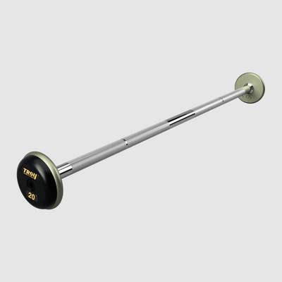 TROY PRO STYLE STRAIGHT BARBELL