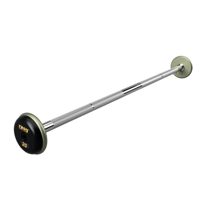 TROY PRO STYLE STRAIGHT BARBELL