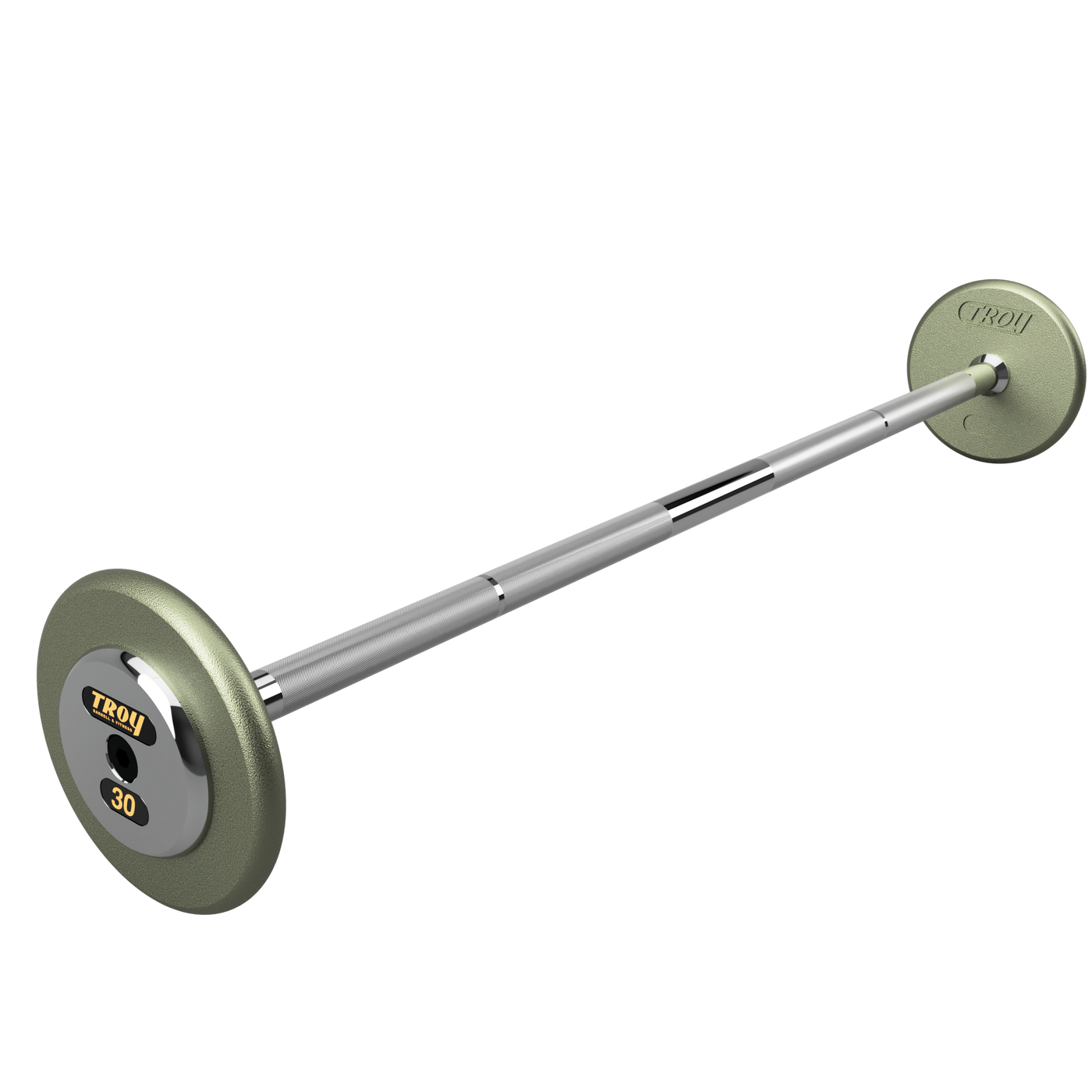 TROY PRO STYLE STRAIGHT BARBELL