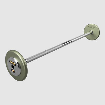 TROY PRO STYLE STRAIGHT BARBELL