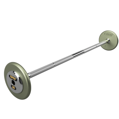 TROY PRO STYLE STRAIGHT BARBELL