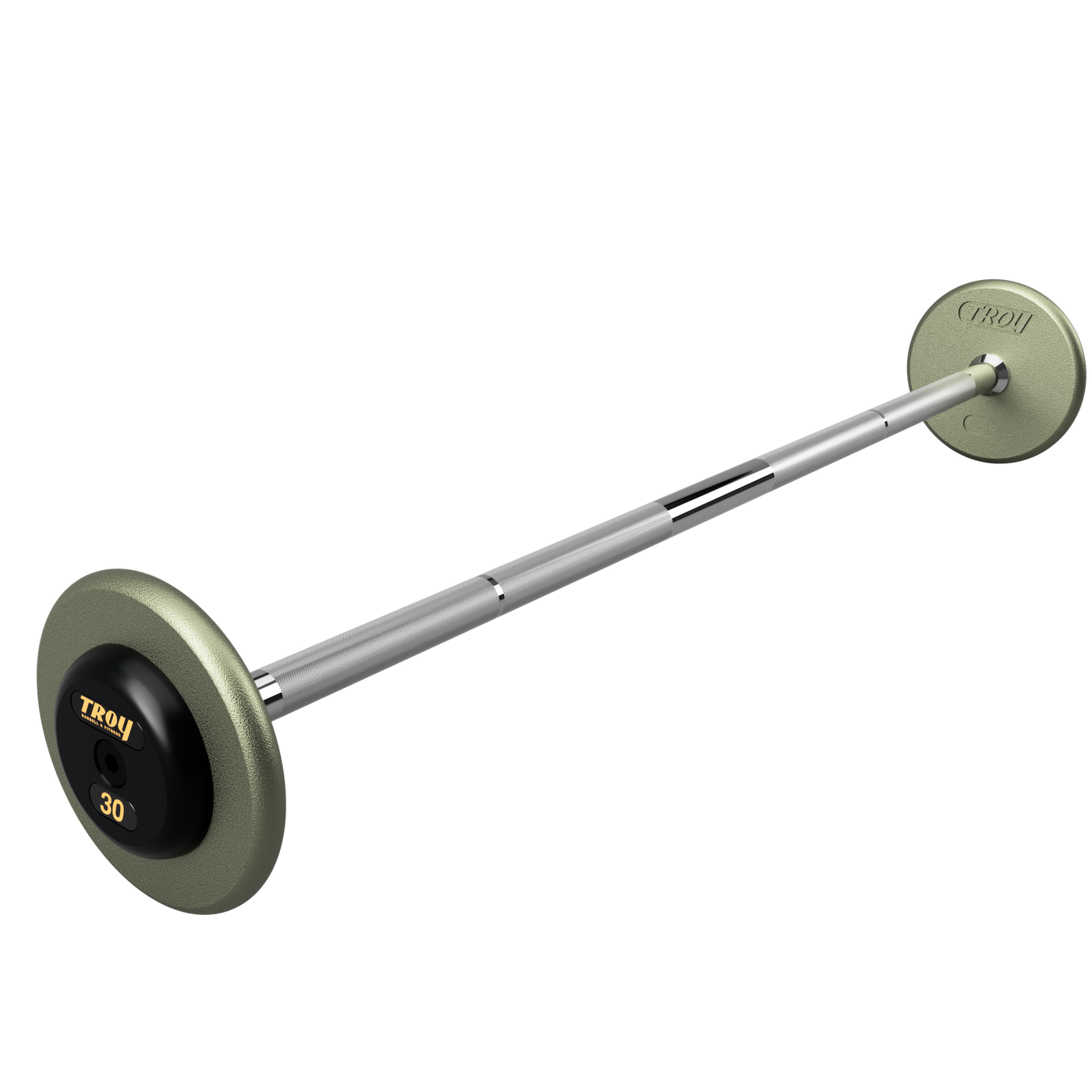 TROY PRO STYLE STRAIGHT BARBELL